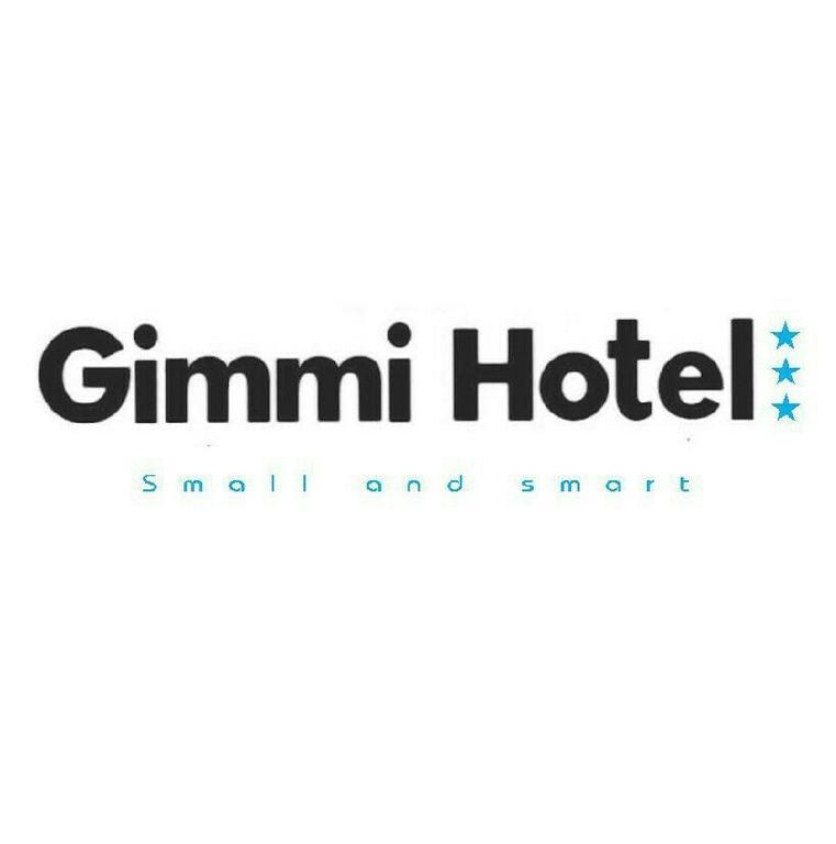 Gimmi Hotel Rimini Exterior foto